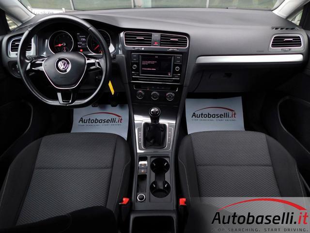 VOLKSWAGEN Golf 1.0TSI 85CV BlueMotion Technology OK NEOPATENTATI