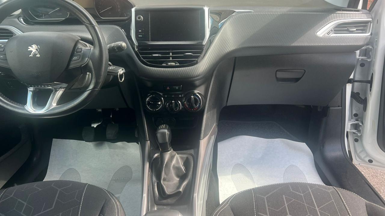 Peugeot 2008 BlueHDi 75 Active