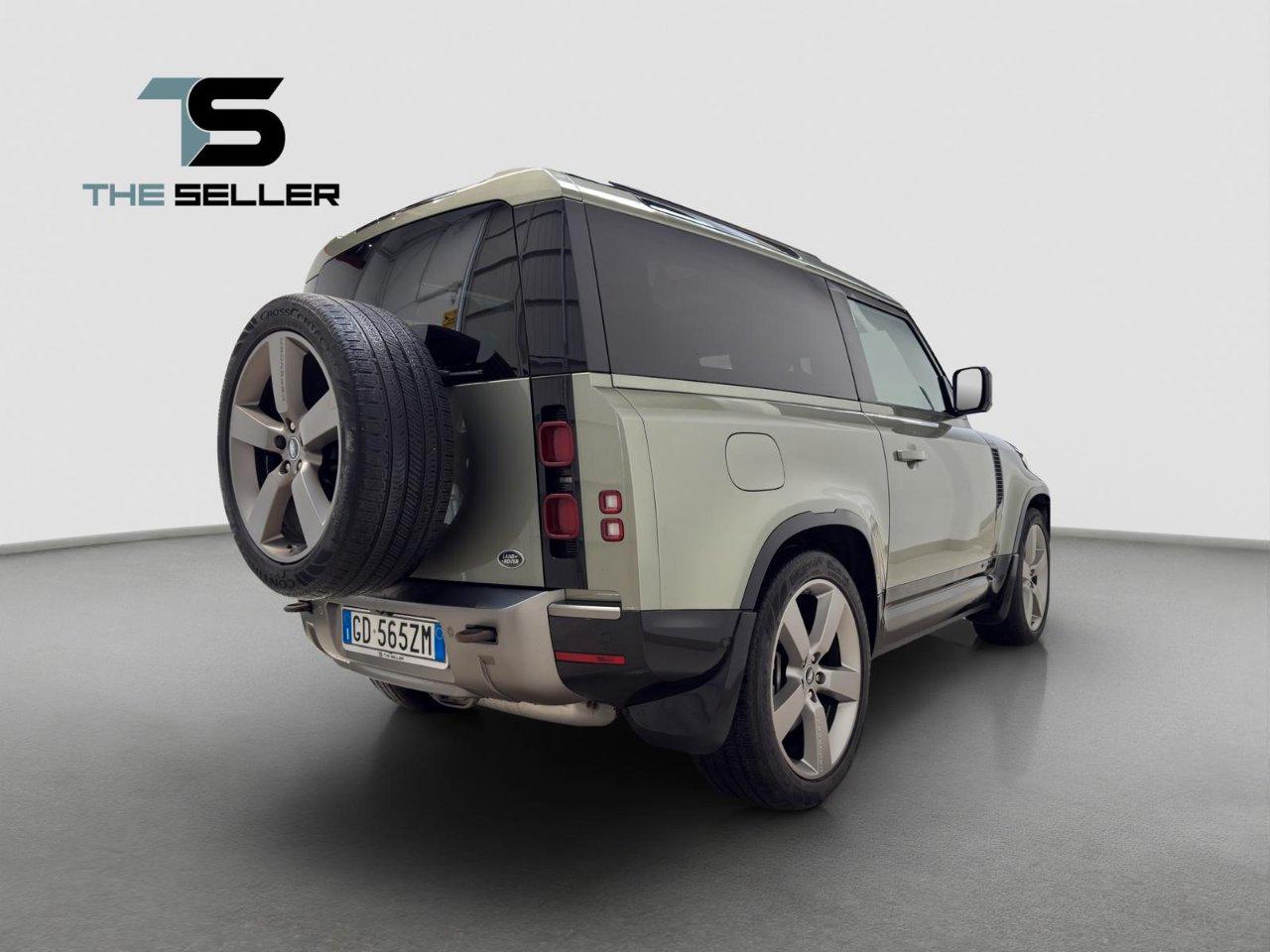 Land Rover Defender 90 3.0d i6 mhev X-Dynamic awd 300cv*6 POSTI*