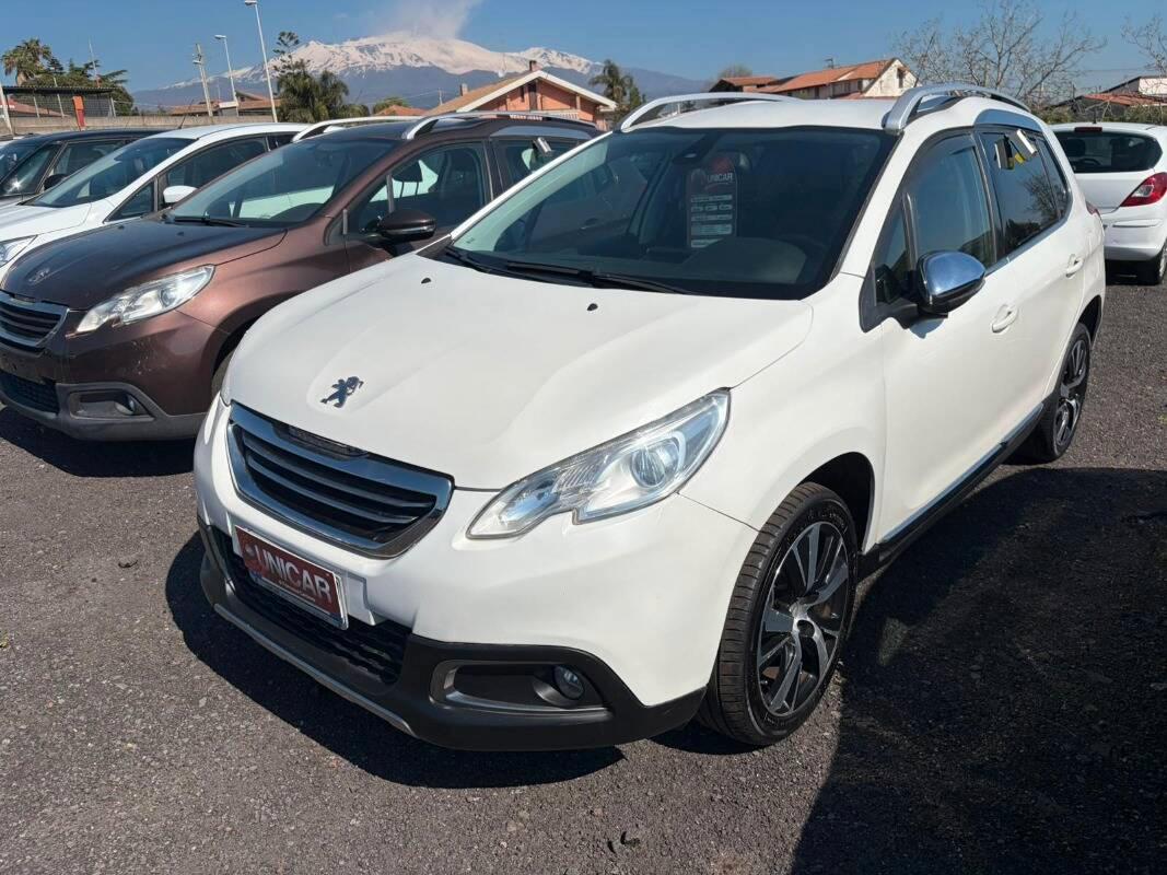 Peugeot 2008 1.6 bluehdi Black Matt LE 120cv