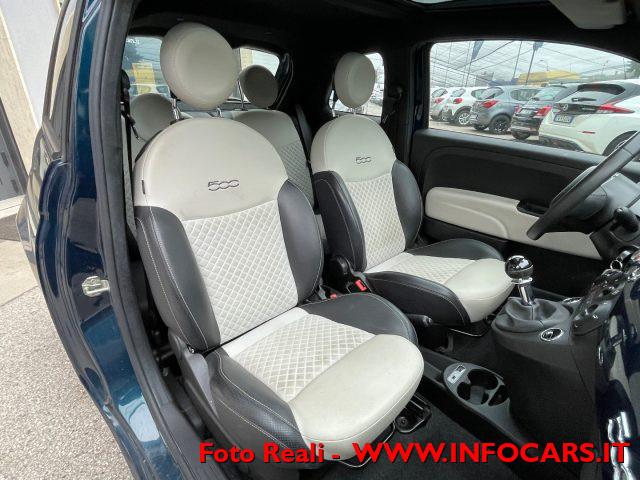 FIAT 500 1.0 Hybrid Dolcevita NEOPATENTATI