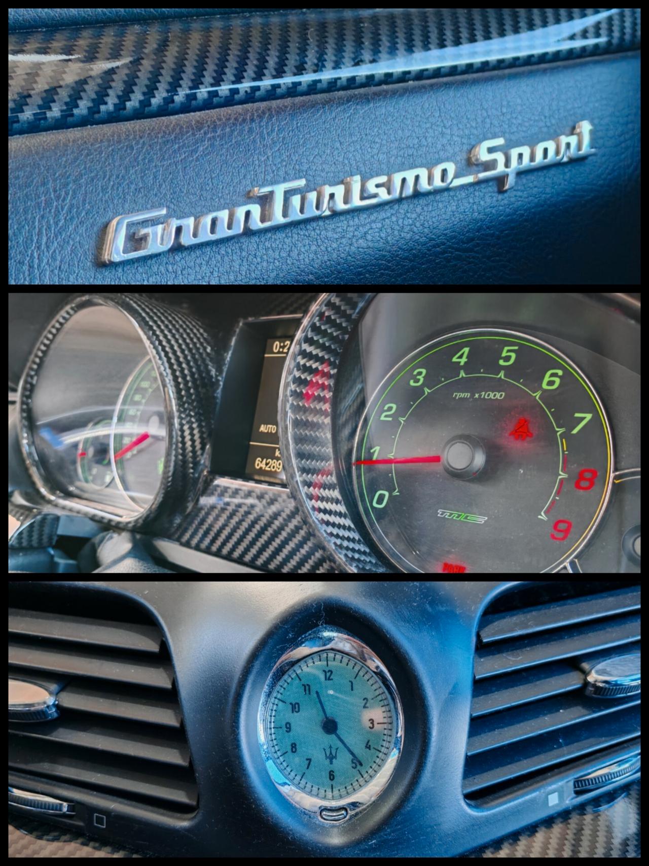 Maserati GranTurismo 4.7 V8 Sport MC-Line