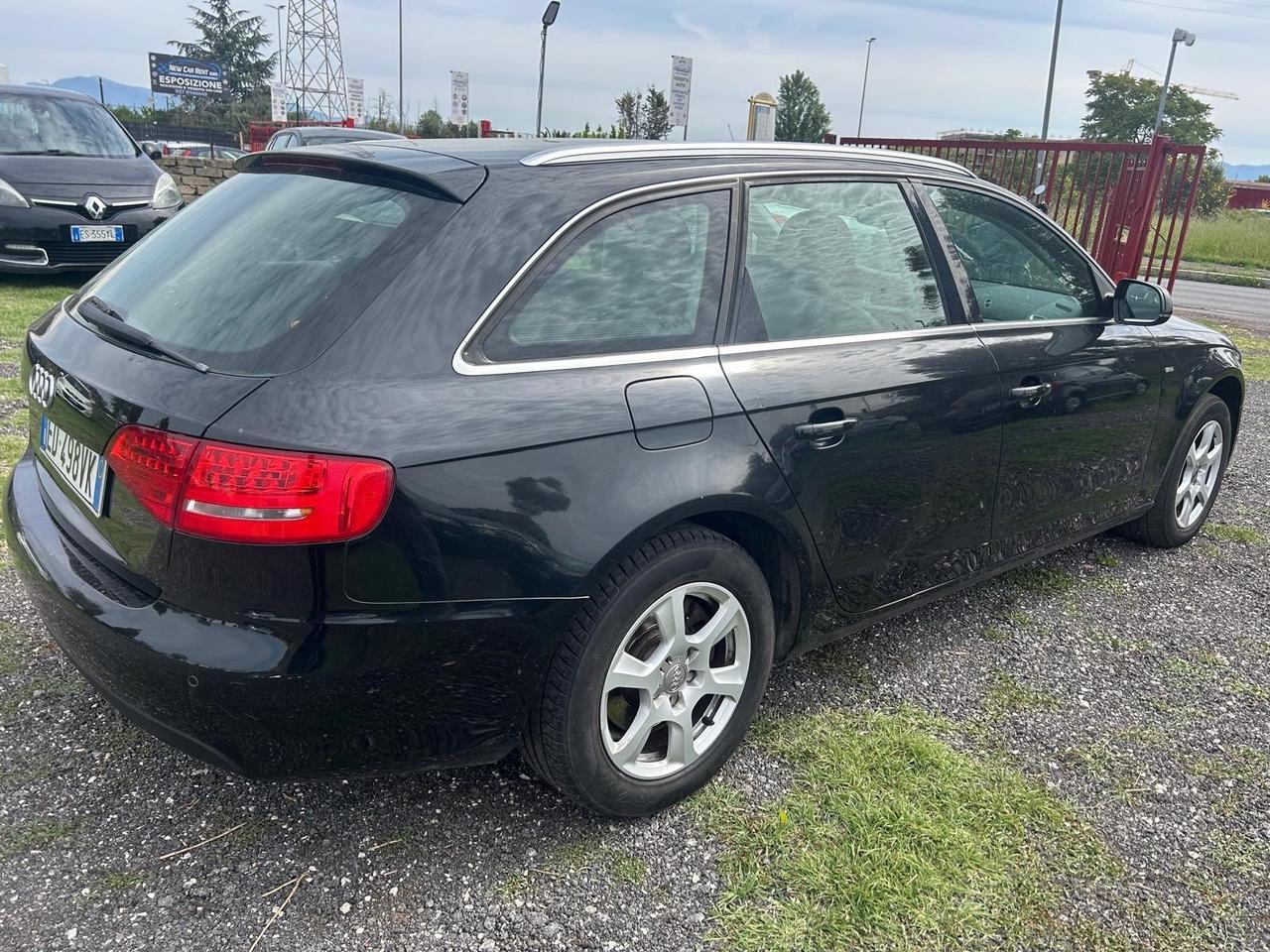 Audi A4 2.0 TDI 143CV F.AP. Advanced