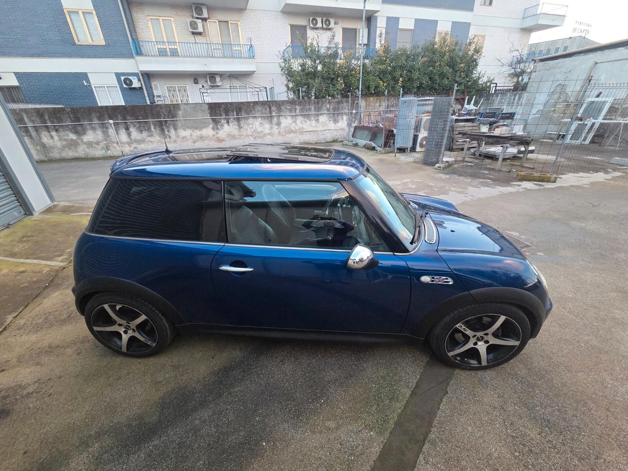 Mini 1.4 tdi One D de luxe