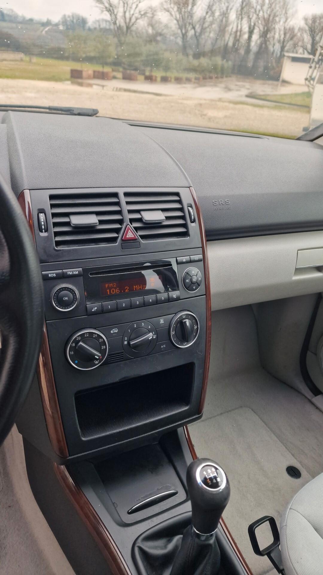 Mercedes-benz A 170 Avantgarde "perfette condizioni"