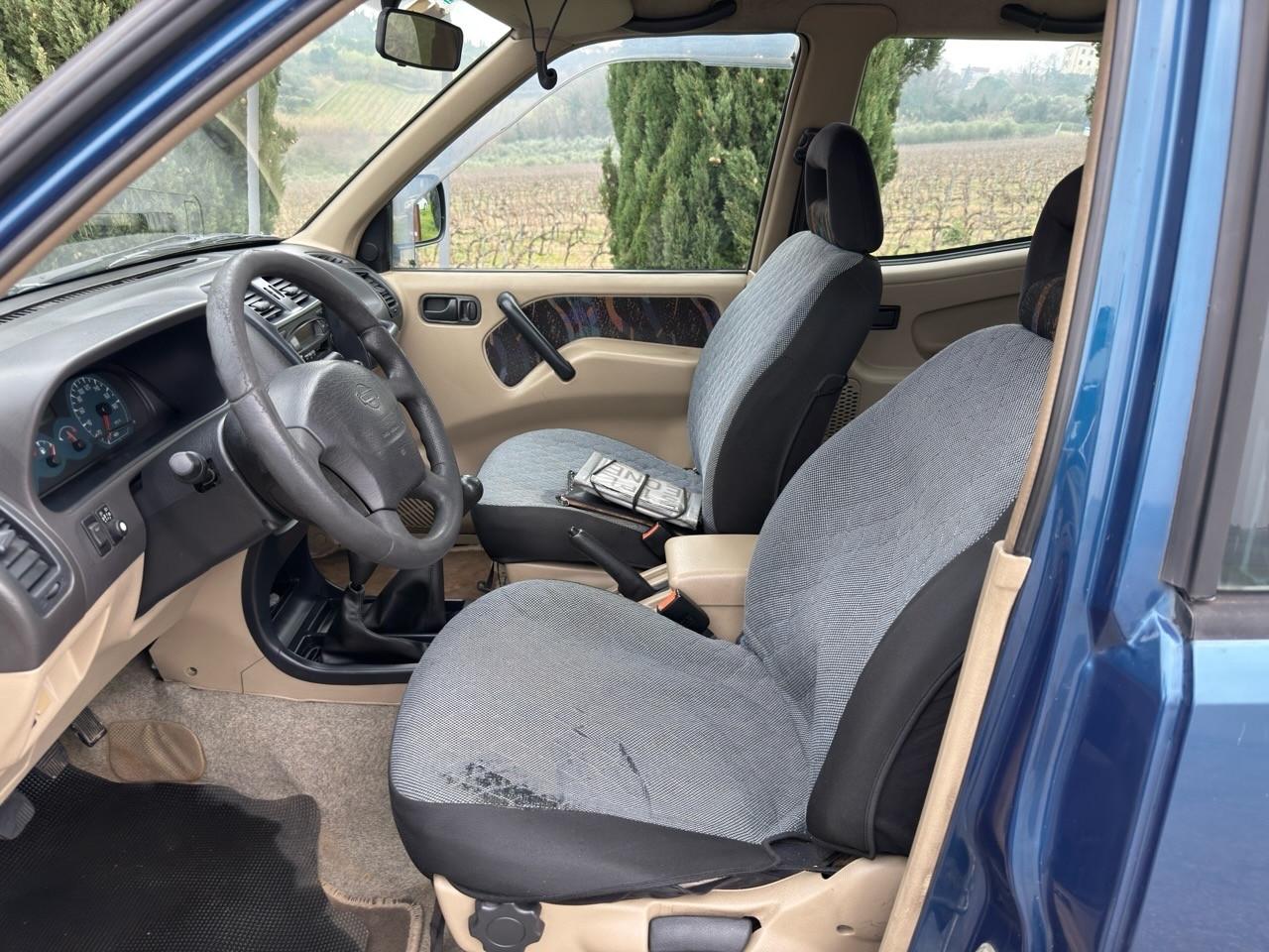 Nissan Terrano II 2.7 Tdi 3 porte Sport Safari