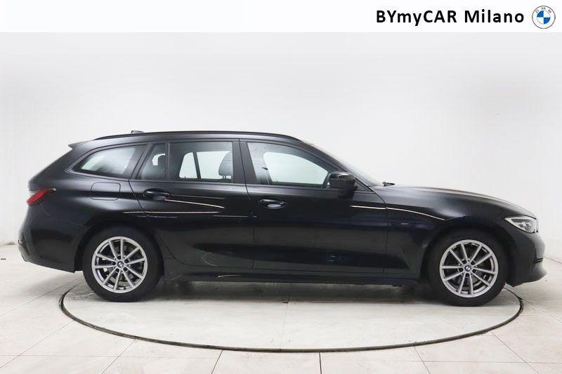 BMW Serie 3 Touring 320 d Mild Hybrid 48V xDrive Steptronic