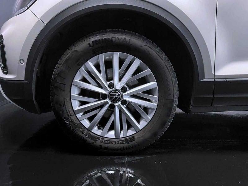 Volkswagen T-Roc T-Roc 5p 1.0 TSI 110cv 6m Life