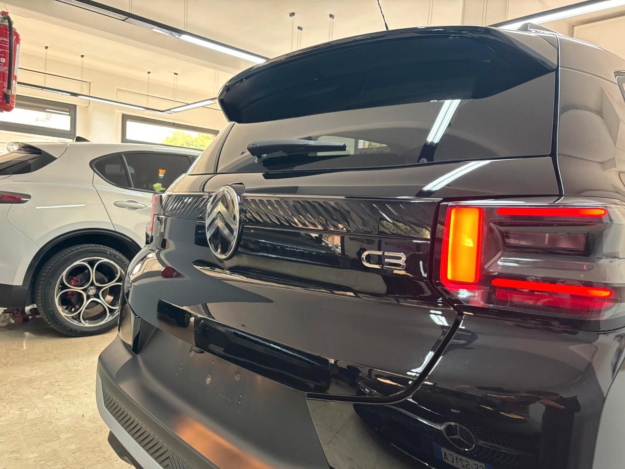 Citroen C3 Nuova 100 Turbo S&S Max