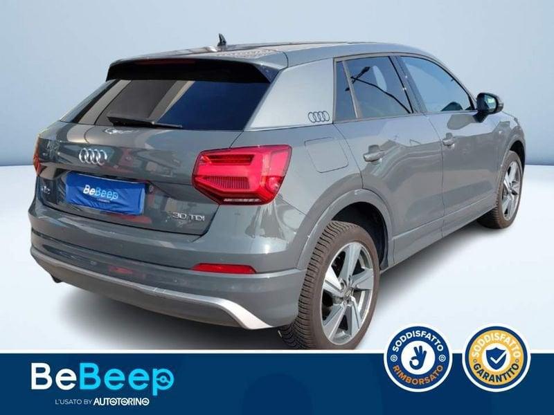 Audi Q2 30 1.6 TDI S LINE EDITION MY19