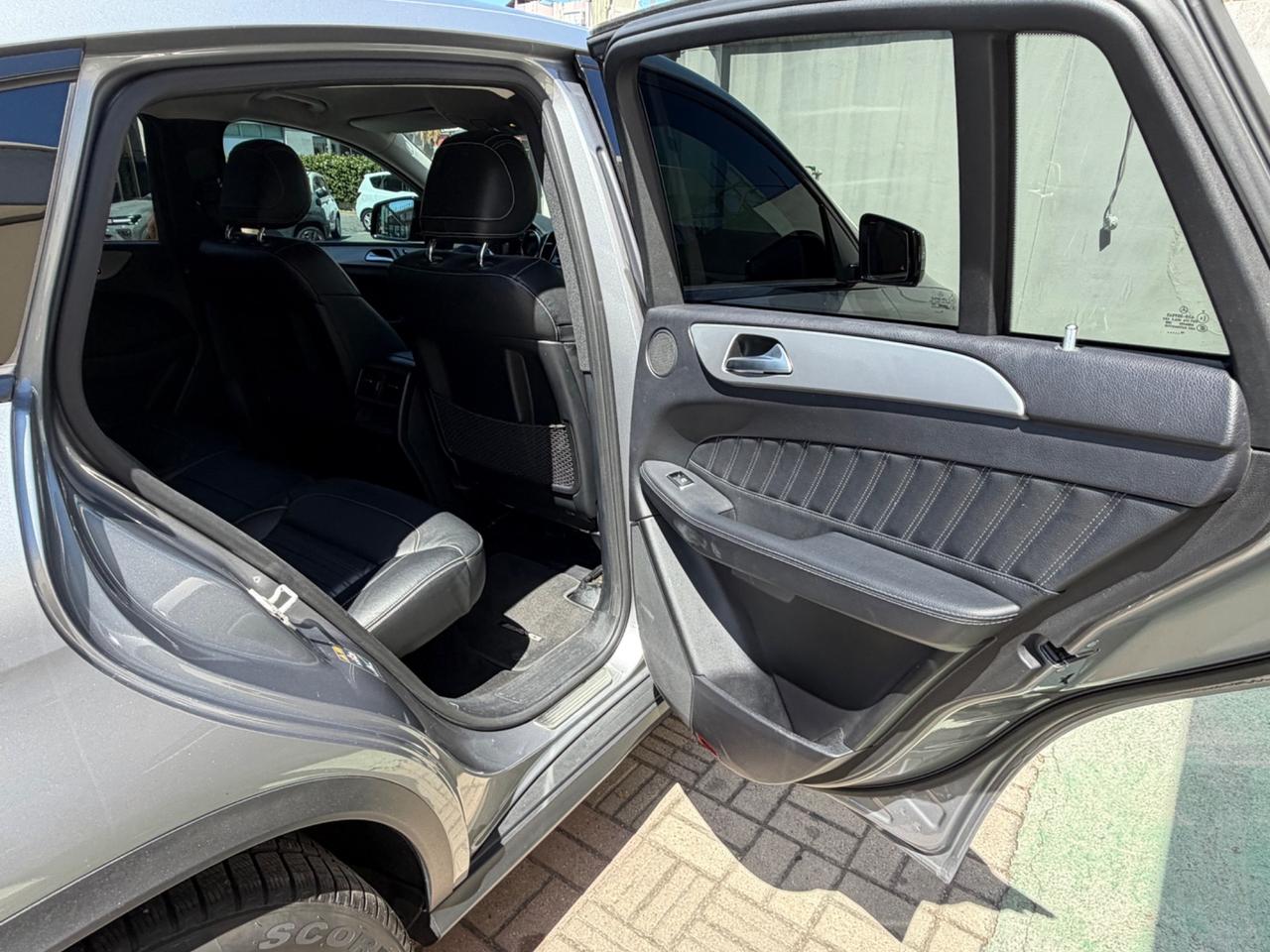 Mercedes GLE Coupè 350 d 4Matic Premium AMG