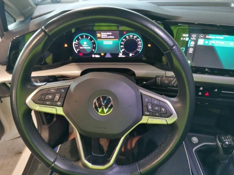Volkswagen Golf 1.0 TSI EVO Life OK NEOPATENTATI
