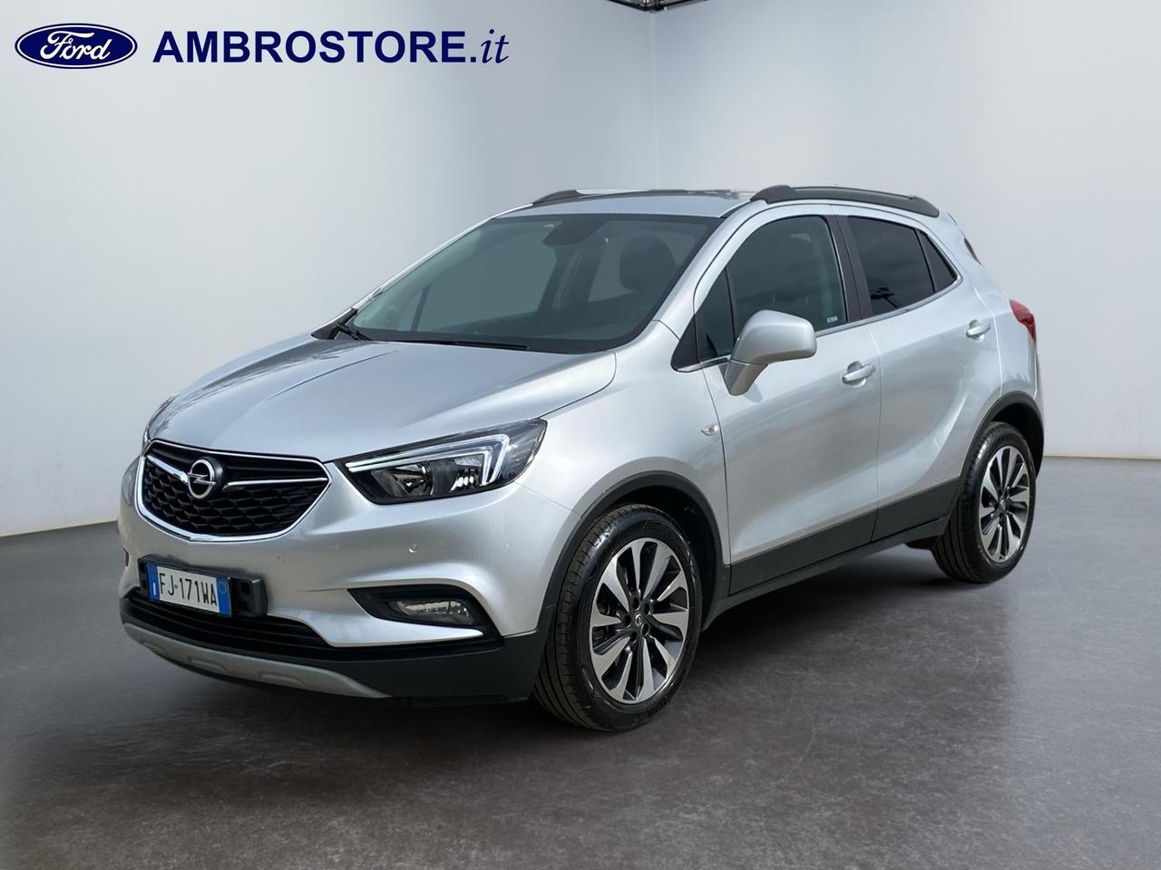 OPEL Mokka X - Mokka X 1.4 t Advance s&s 4x2 140cv