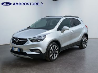 OPEL Mokka X - Mokka X 1.4 t Advance s&s 4x2 140cv