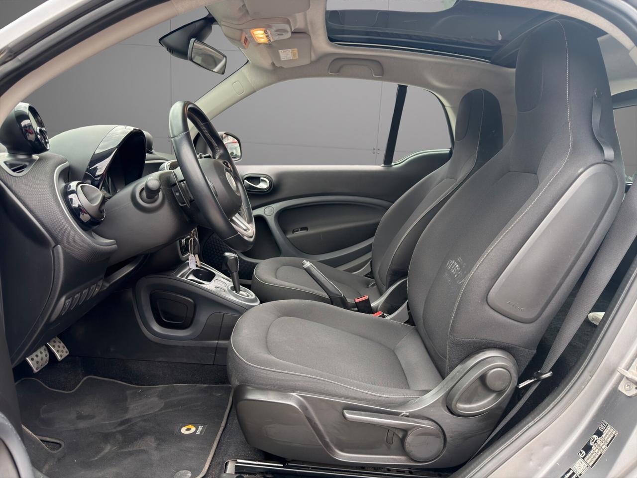 Smart ForTwo 0.9 Turbo Allestimento Brabus - Unipro - Promo Finanziamento
