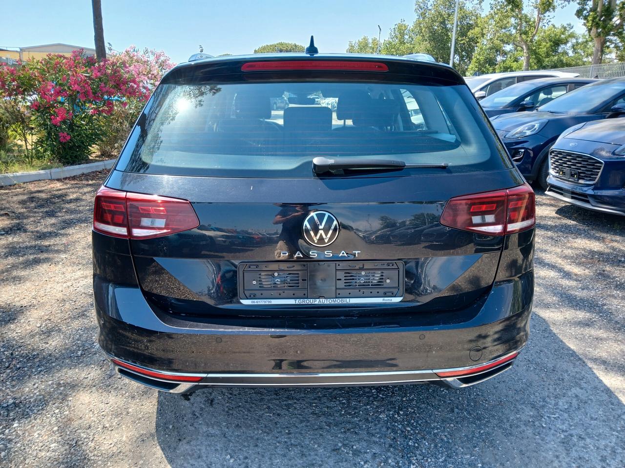 Volkswagen Passat Variant 1.5 TSI ACT DSG Business