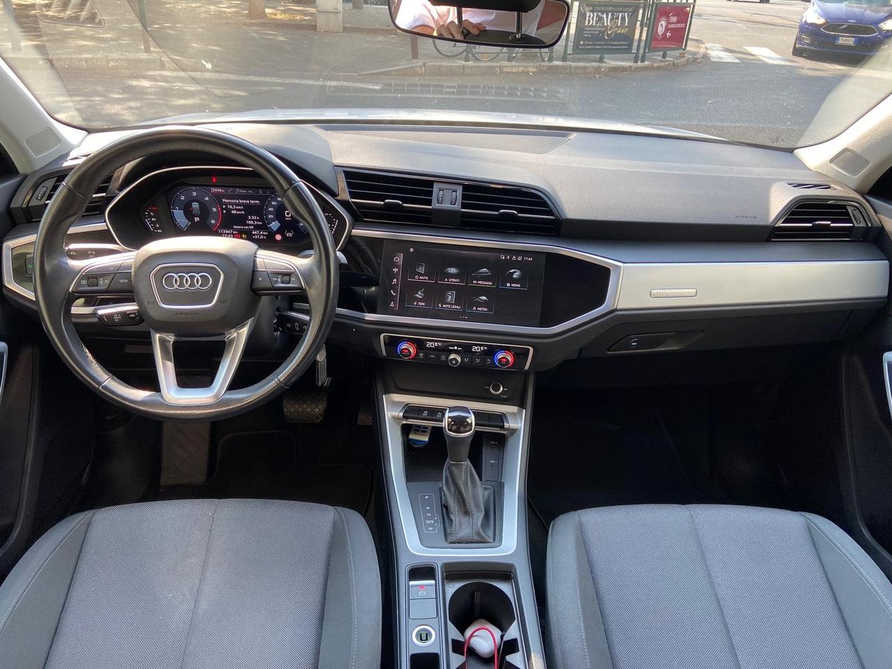 Audi Q3 Business Advanced 2.0 35 TDI #11442