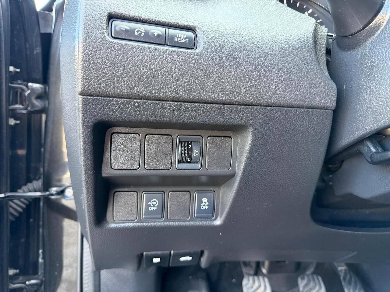 Nissan Qashqai 1.5 dCi Acenta