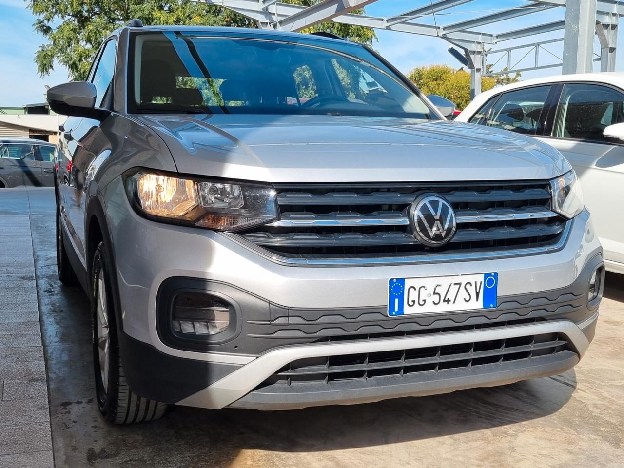 Volkswagen T-Cross Life 1.0 TSI 110 CV DSG