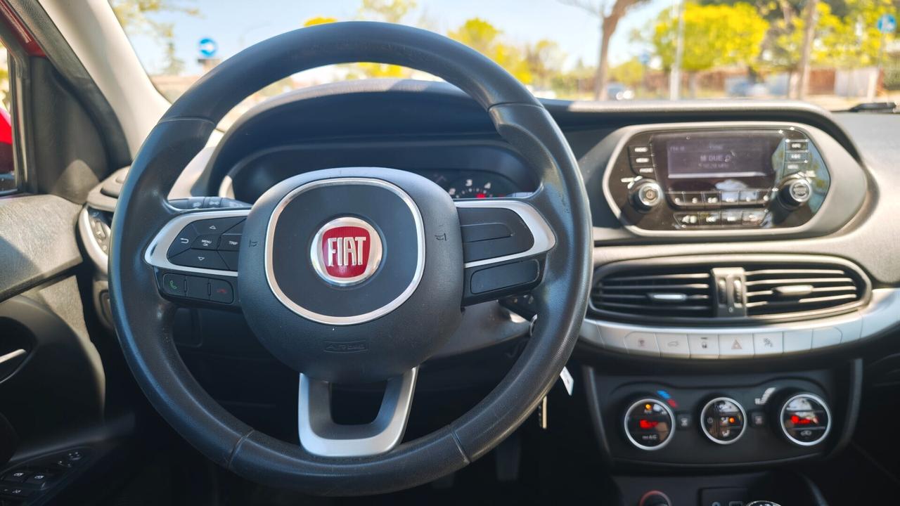 Fiat Tipo 1.6 Mjt 120cv Berlina 4 porte Lounge
