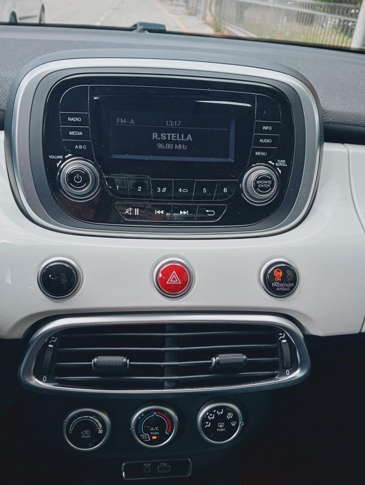 Fiat 500X 1.6 E-Torq 110 CV Pop Star