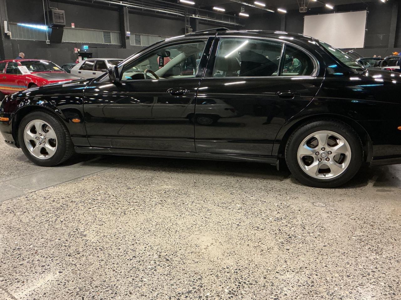 Jaguar S-Type (X200) 3.0 V6 24V cat Executive