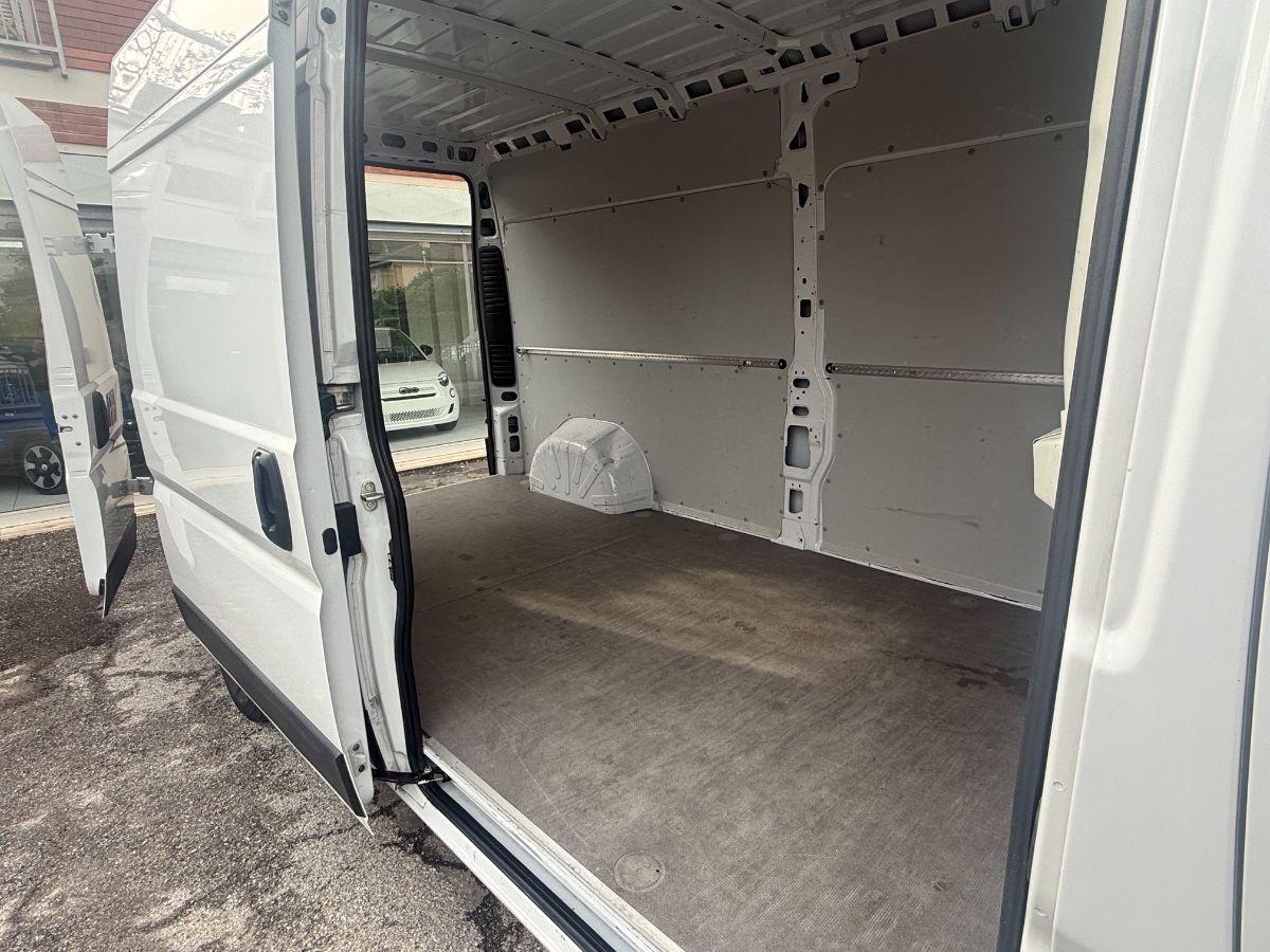 FIAT - Ducato L3H2 PASSO LUNGO TETTO ALTO 140 CV MJ 35Q