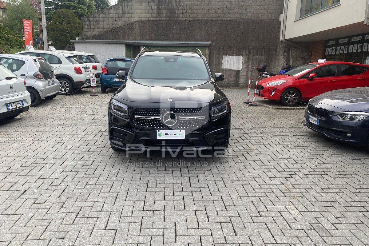 MERCEDES GLB 200 d Automatic 4Matic AMG Line Premium