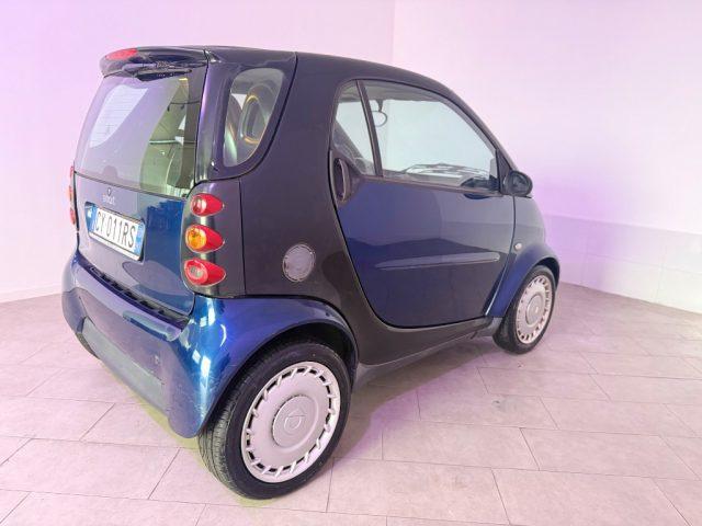 SMART ForTwo 700 coupé passion (45 kW)