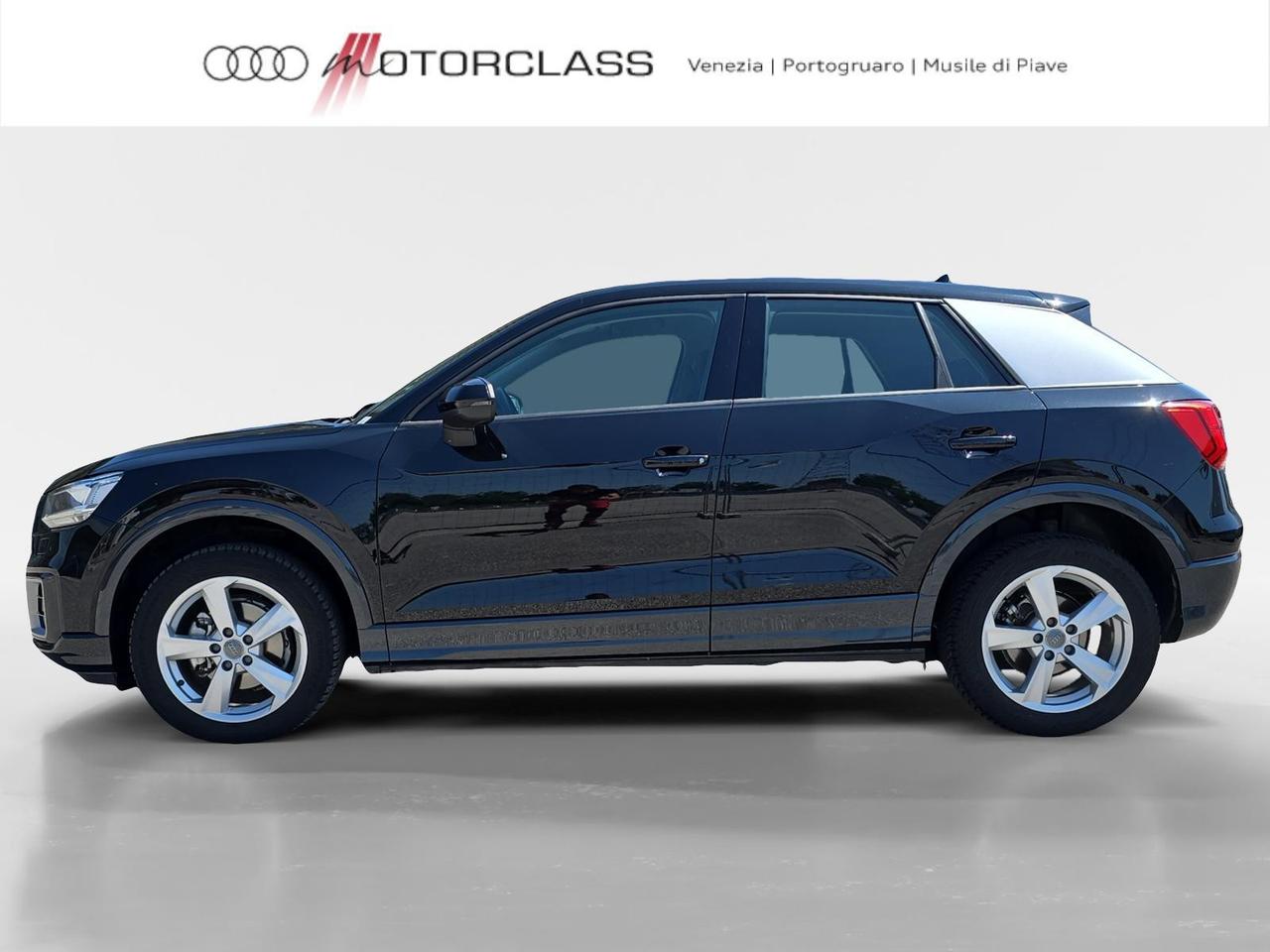 Audi Q2 30 1.6 tdi admired s tronic my20