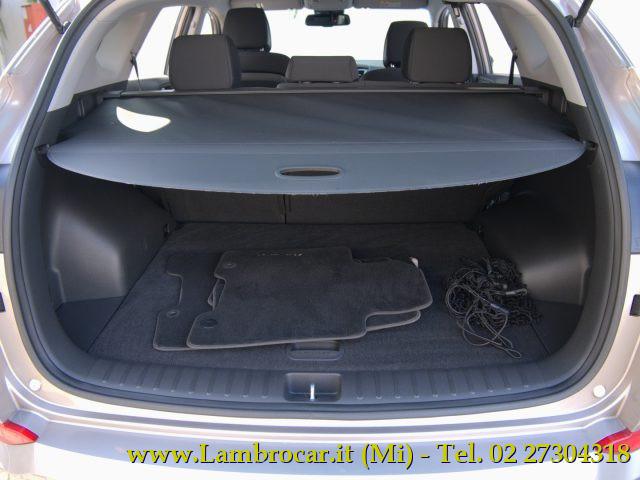 HYUNDAI Tucson 1.7 CRDi XPossible 115cv
