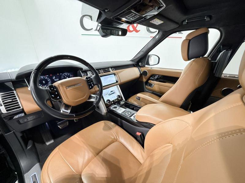 Land Rover Range Rover Autobiography 5.0 Supercharged