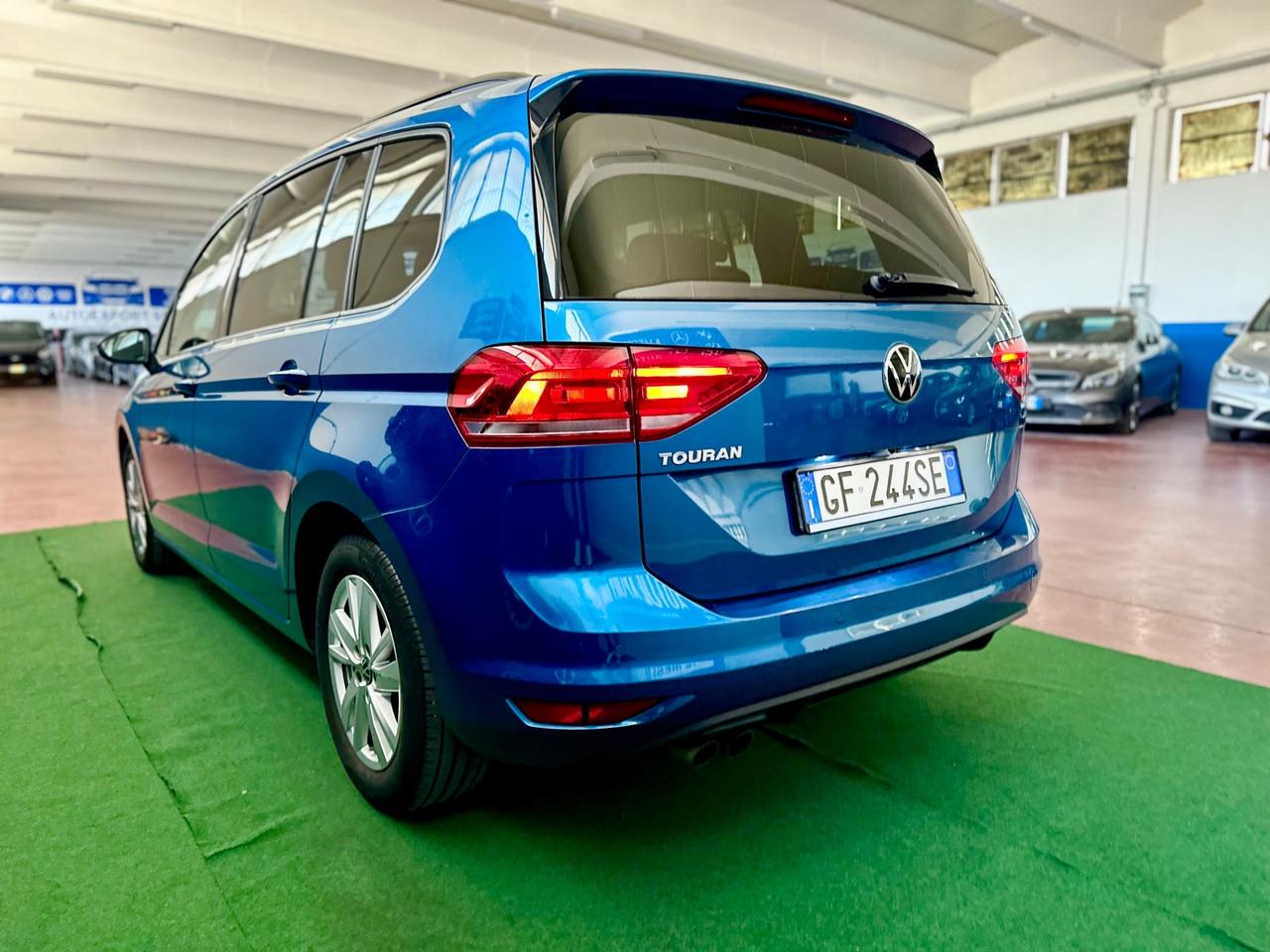 Touran 2.0 TDI 150 CV Business/2021/automatic