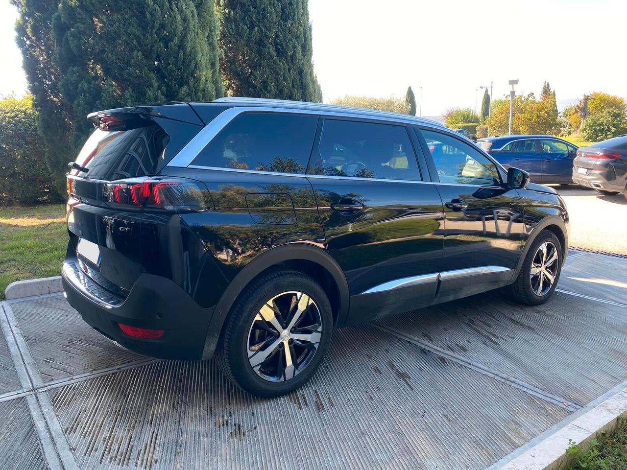 Peugeot 5008 BlueHDi 130 S&S EAT8 GT Pack