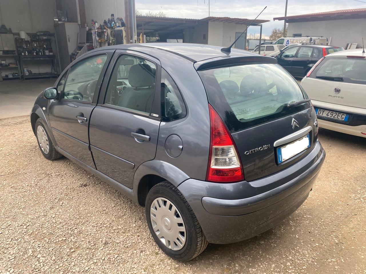 Citroen C3 1.1 airdream Gold by Pinko