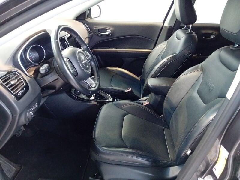 Jeep Compass 2.0 Multijet II 170 CV aut. 4WD Limited
