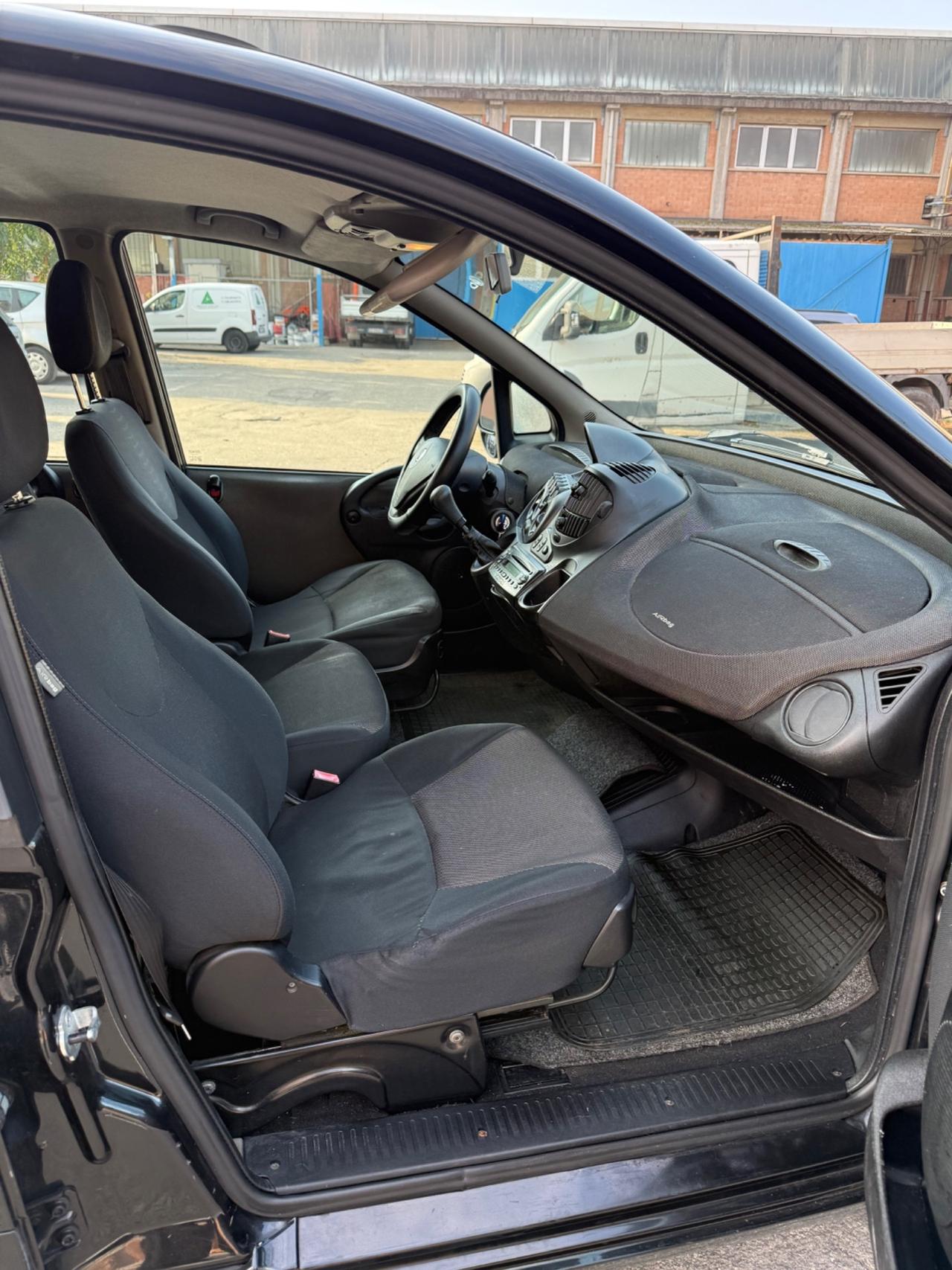 Fiat Multipla 1.6 16V Natural Power Emotion