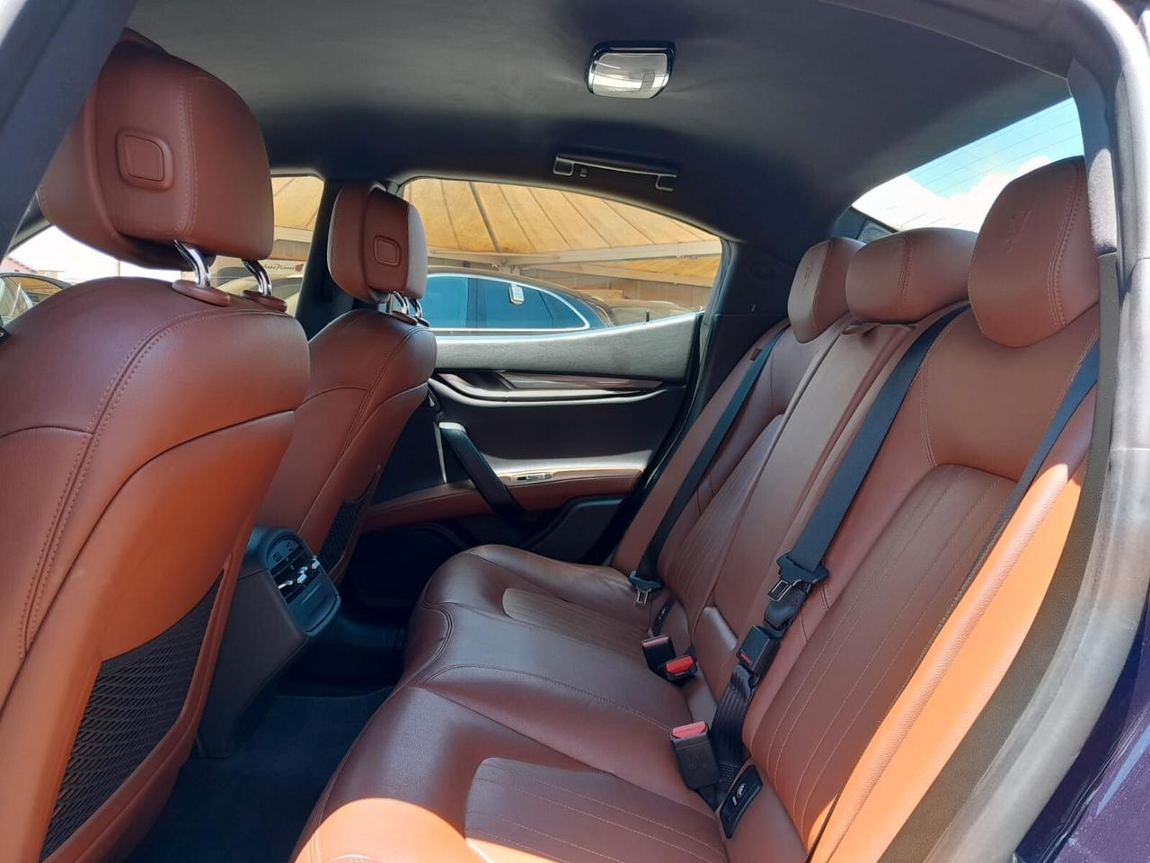Maserati Ghibli V6 Diesel