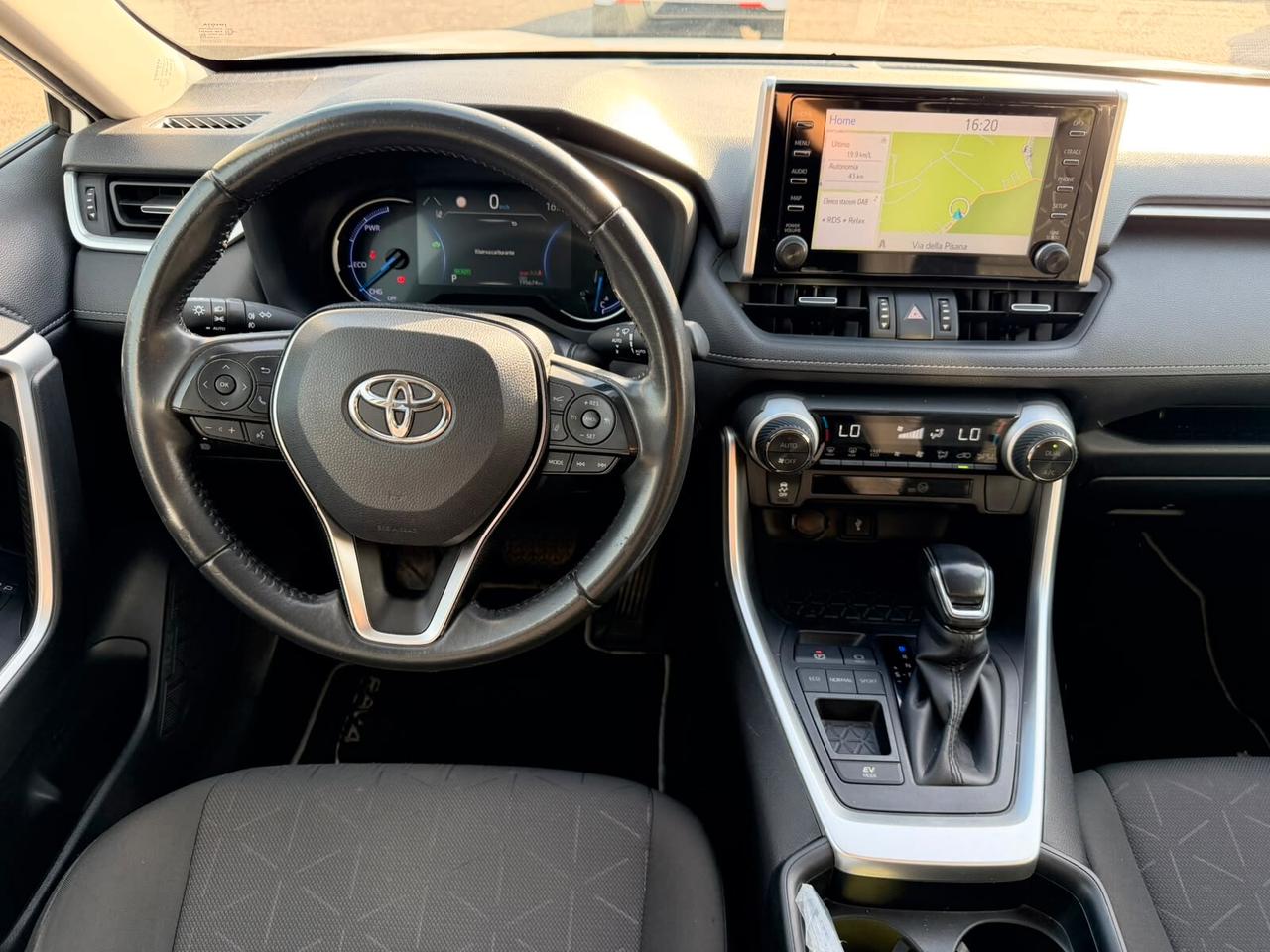 Toyota RAV 4 RAV4 2.5 HV (218CV) E-CVT 2WD Active