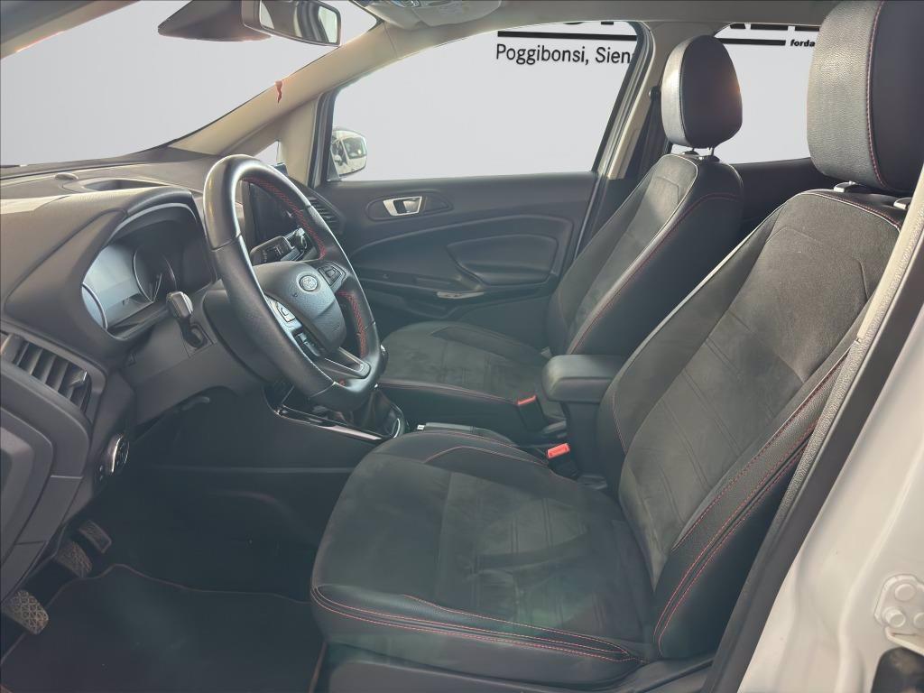 FORD EcoSport 1.0 ecoboost ST-Line s&s 125cv my20.25 del 2022