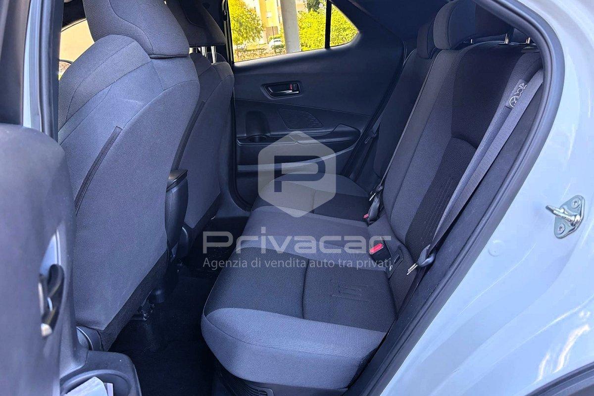 TOYOTA C-HR 1.8 HV Trend