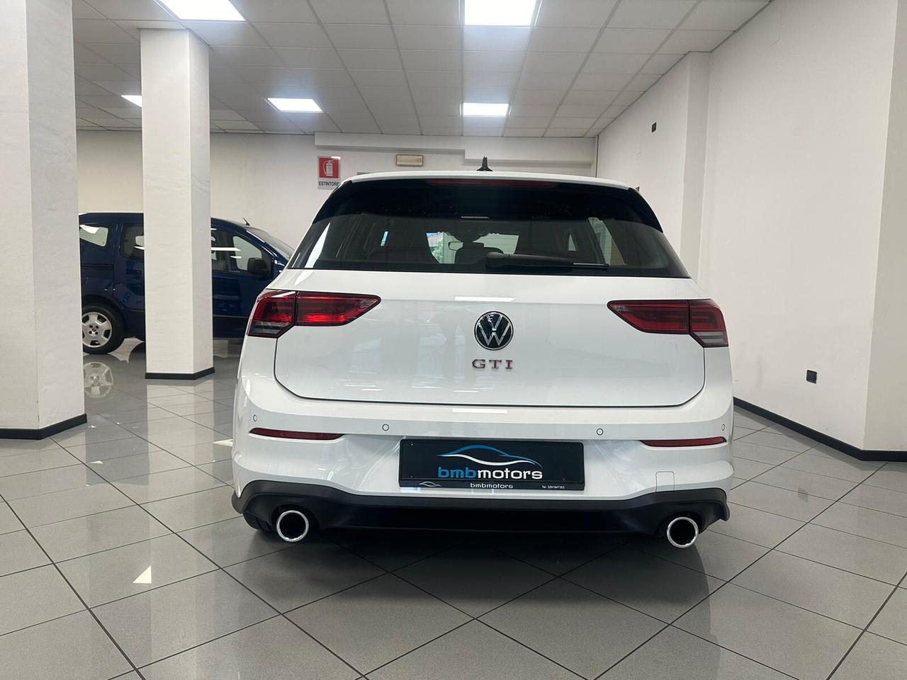 Volkswagen Golf GTI 2.0 TSI