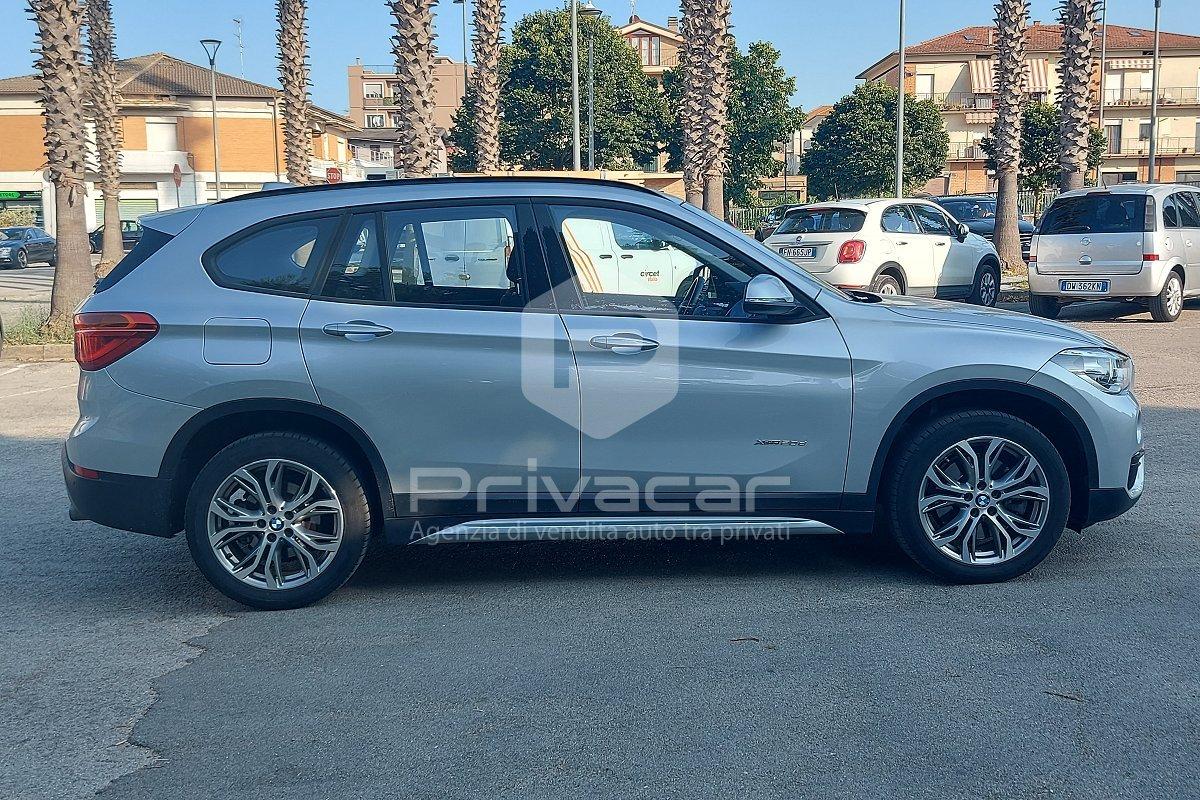 BMW X1 xDrive20d Sport