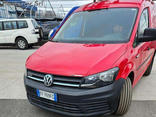 VOLKSWAGEN Caddy 2.0 TDI 110cv 4MOTION 4x4 - FF769FG