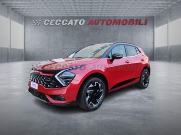 KIA Sportage Sportage 1.6 crdi mhev GT-line Panorama Sunroof dct Bicolore SPT