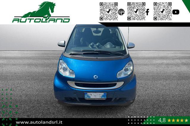 SMART ForTwo 800 33 kW cabrio passion cdi IN ARRIVO