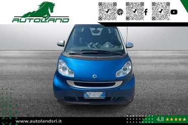 SMART ForTwo 800 33 kW cabrio passion cdi IN ARRIVO