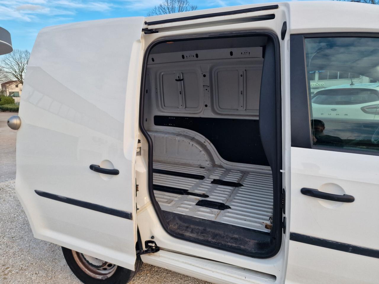 Volkswagen Caddy 1.4 TGI Business Van METANO
