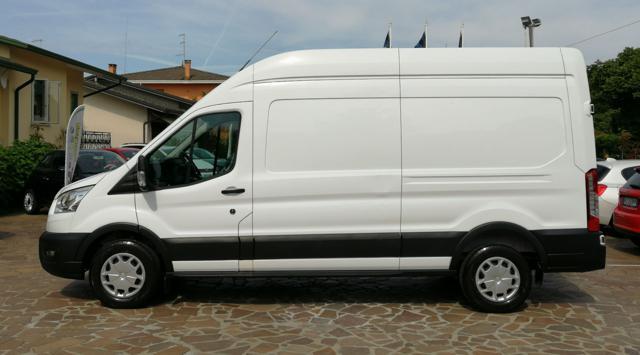 FORD Transit 350 2.0TDCi EcoBlue 170CV PL-TM Furgone Trend