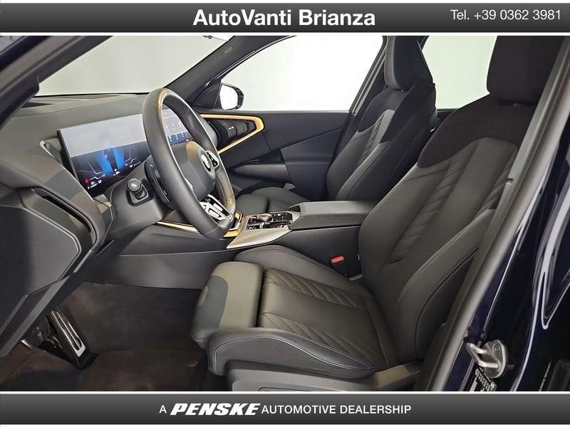 BMW X3 X3 xdrive20d 48V MSport Pro